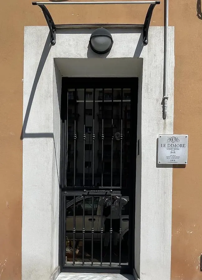 Le Dimore Luxury Rooms Palermo Appartamento